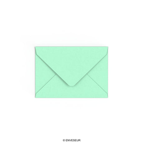 Jade zelena kuverta 114x162 mm (C6)